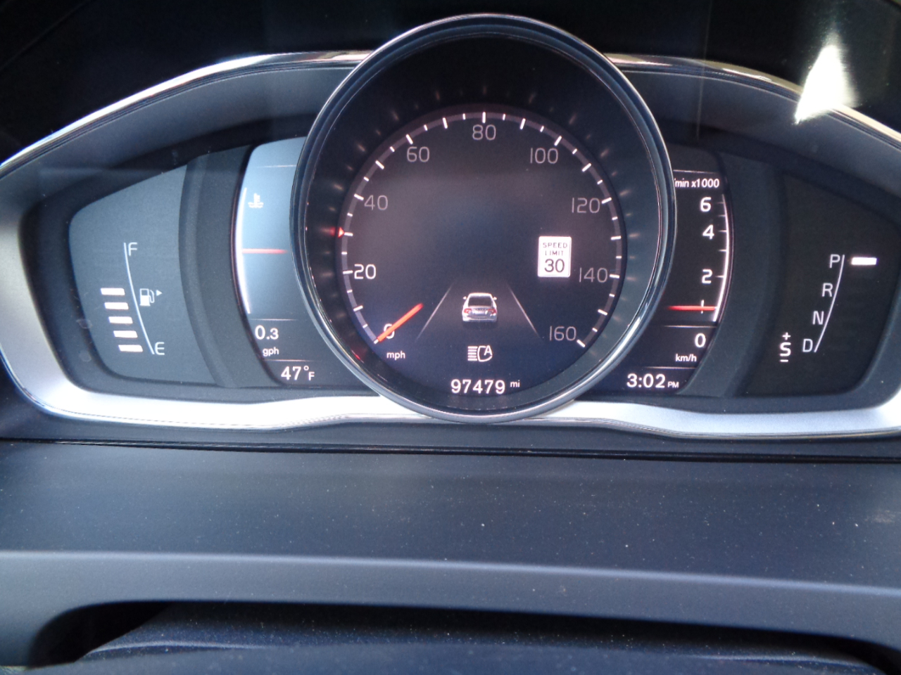 Volvo S60 T5 Inscription Platinum 2017