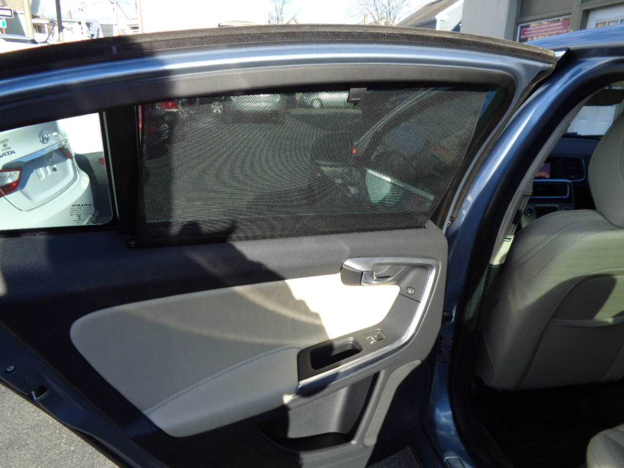 Volvo S60 T5 Inscription Platinum 2017