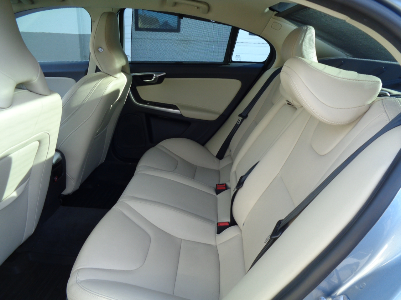 Volvo S60 T5 Inscription Platinum 2017