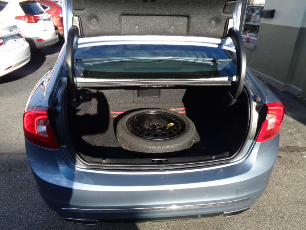 Volvo S60 T5 Inscription Platinum 2017