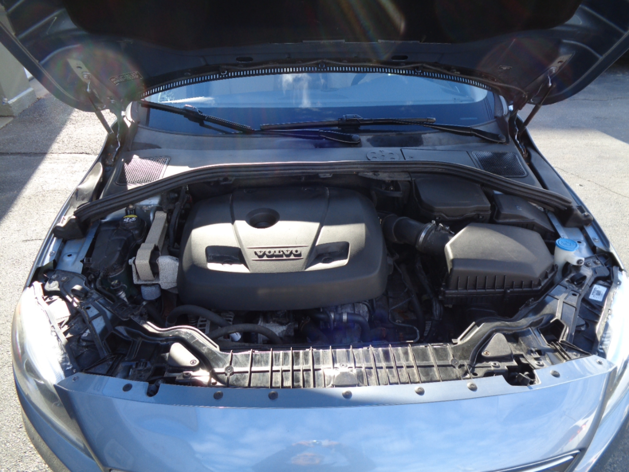 Volvo S60 T5 Inscription Platinum 2017