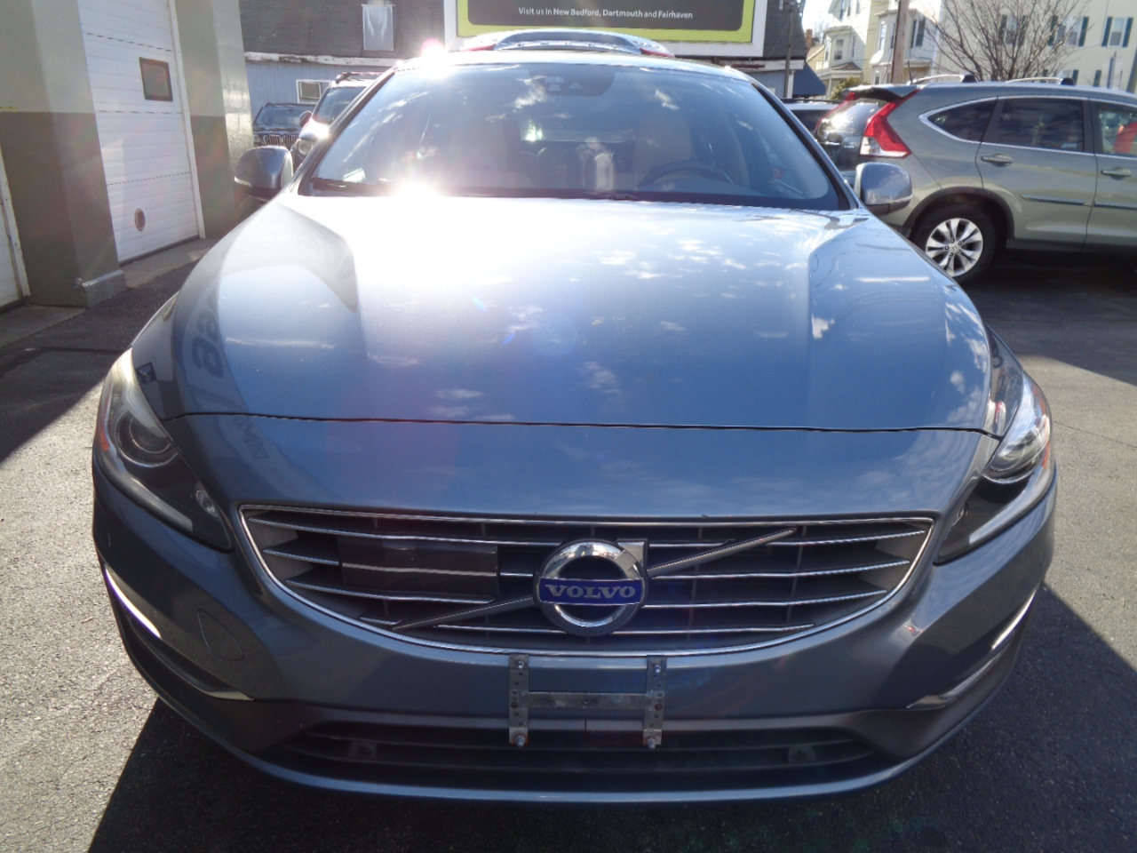 Volvo S60 T5 Inscription Platinum 2017