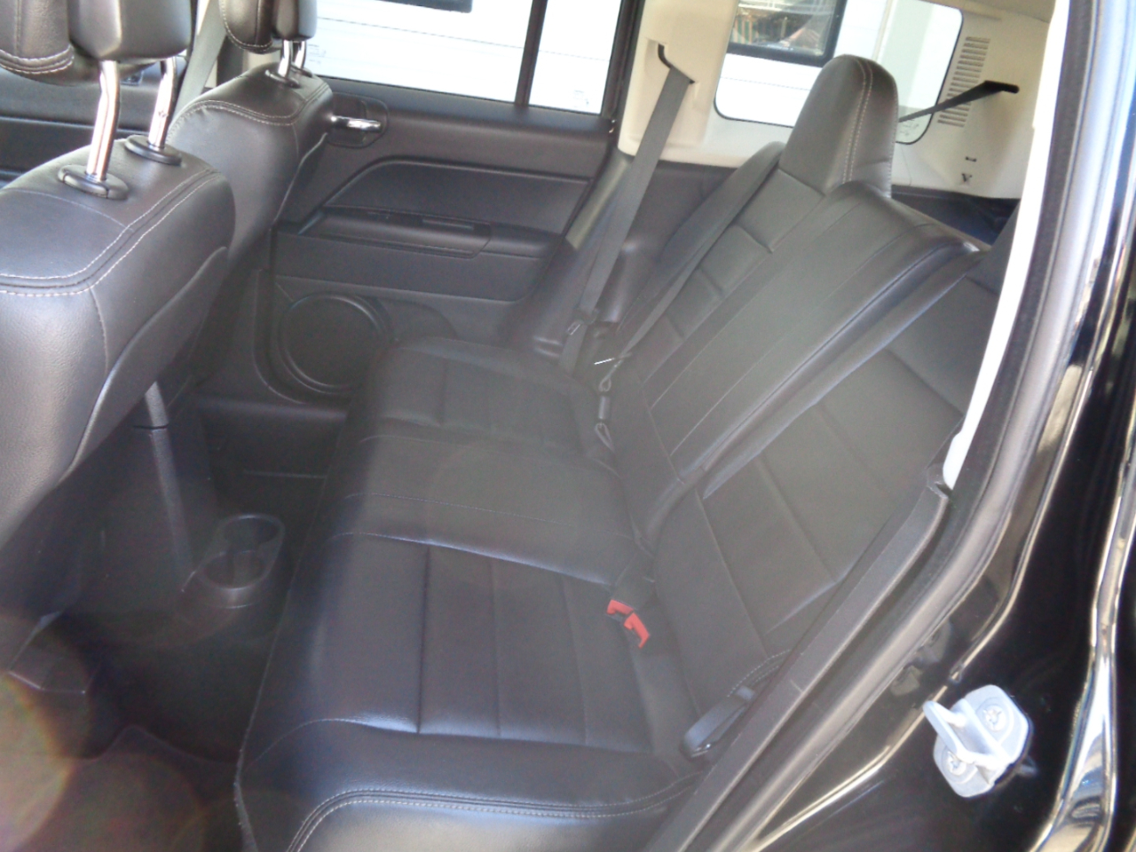 Jeep Patriot Latitude 4WD 2015