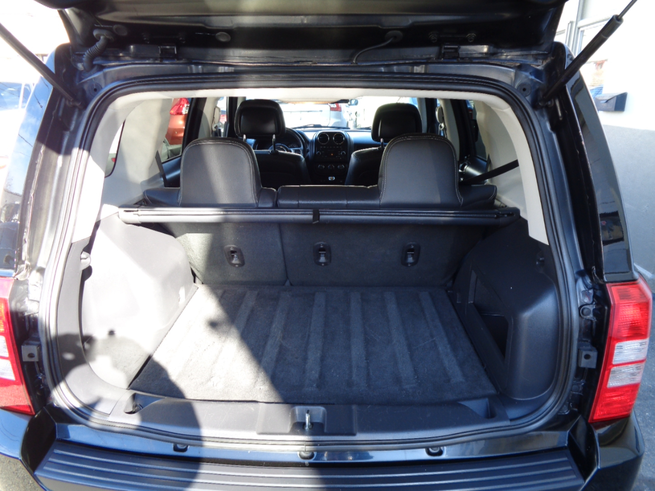 Jeep Patriot Latitude 4WD 2015