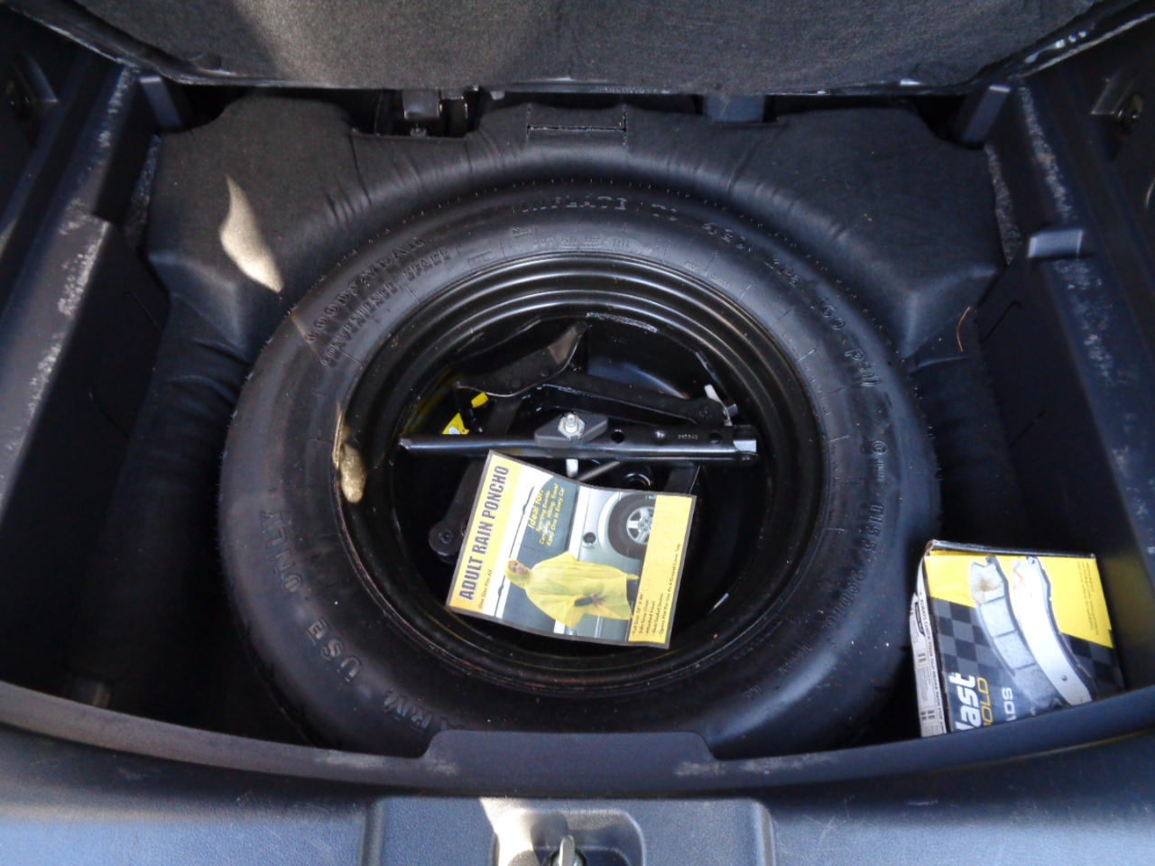 Jeep Patriot Latitude 4WD 2015