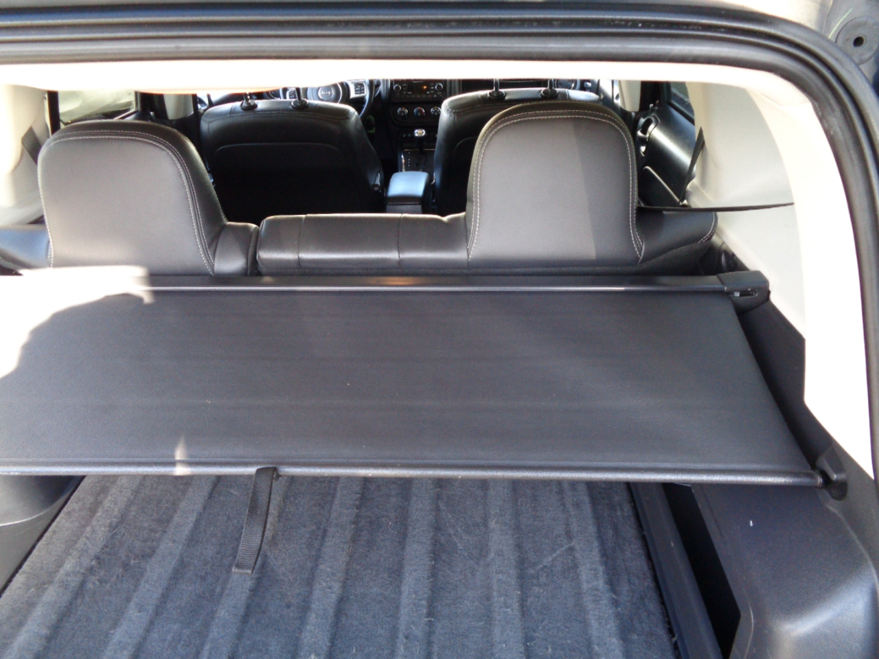 Jeep Patriot Latitude 4WD 2015