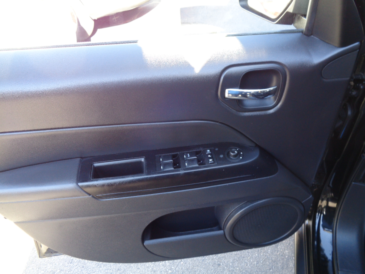 Jeep Patriot Latitude 4WD 2015