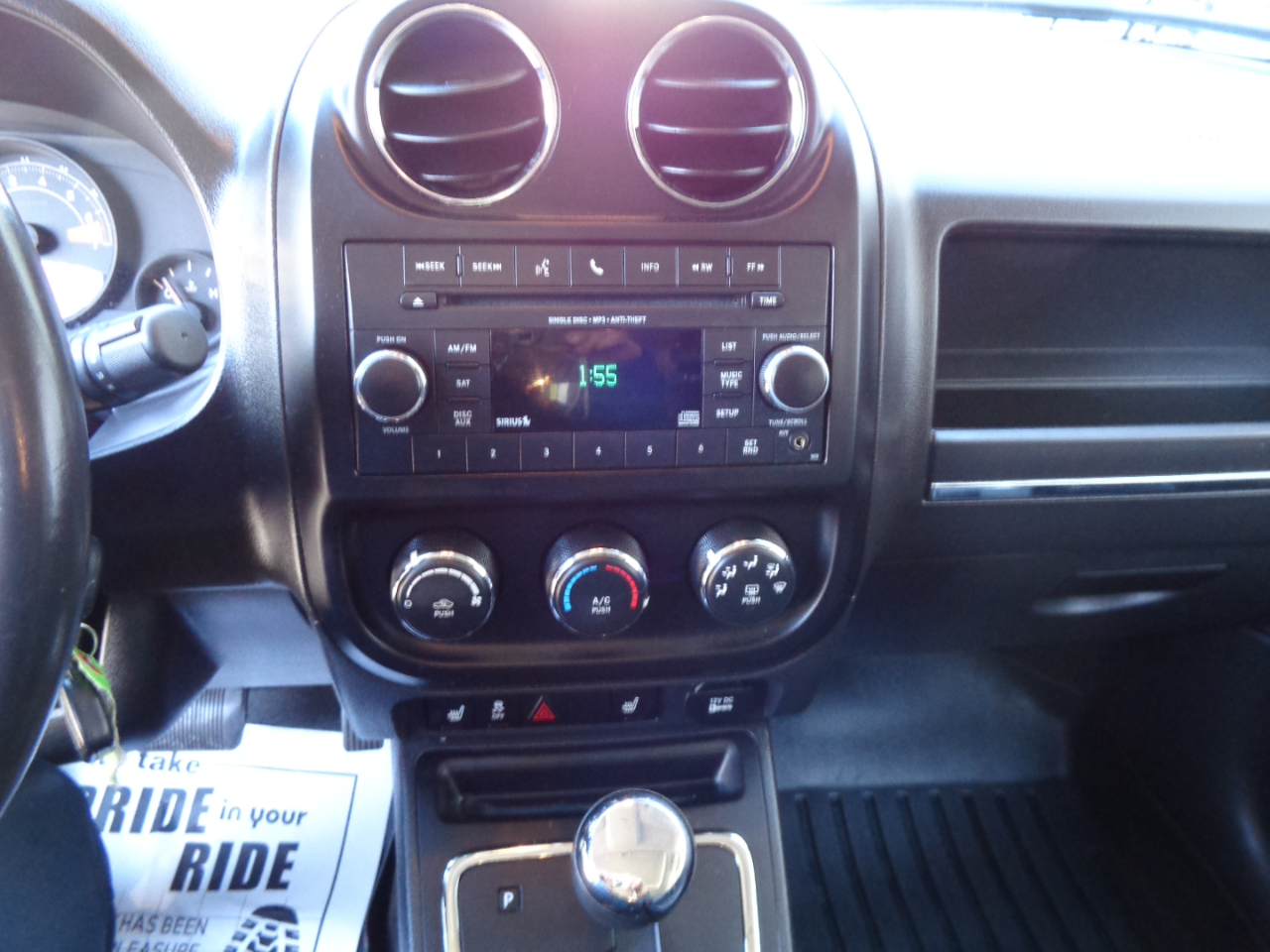 Jeep Patriot Latitude 4WD 2015