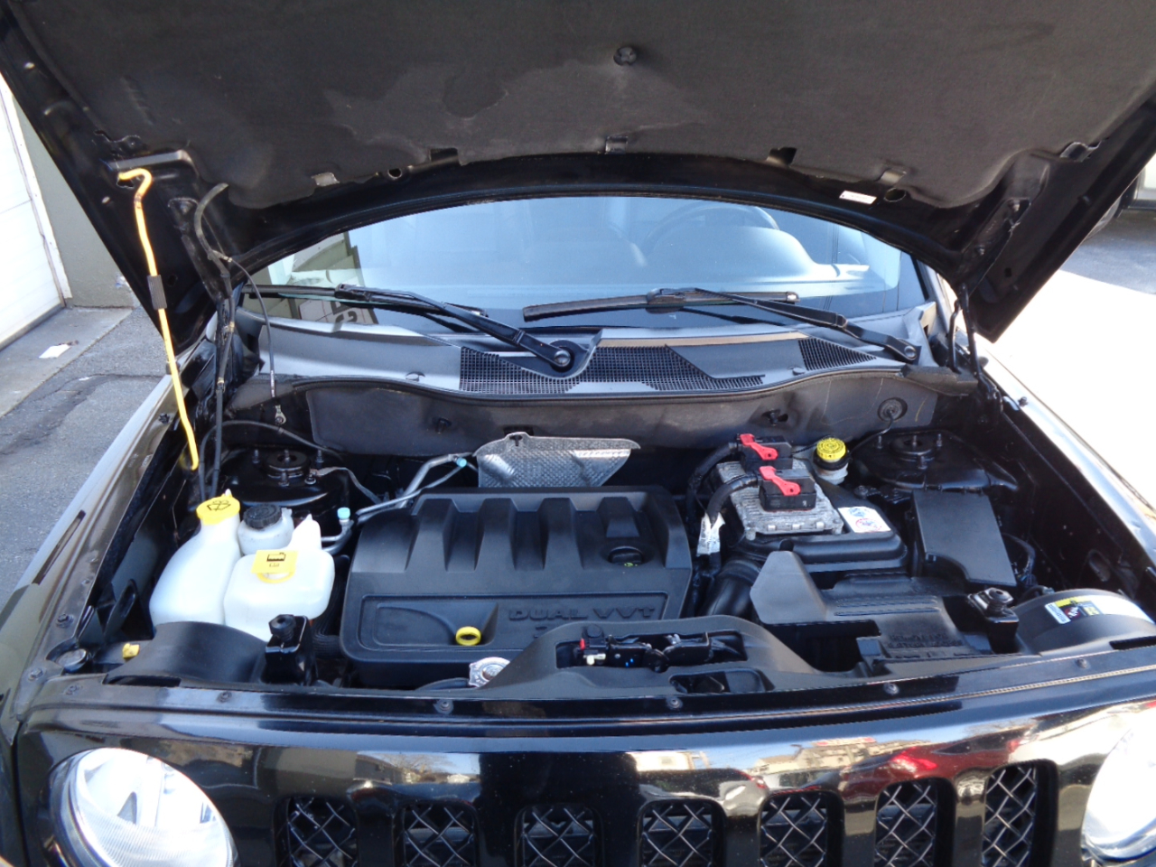 Jeep Patriot Latitude 4WD 2015