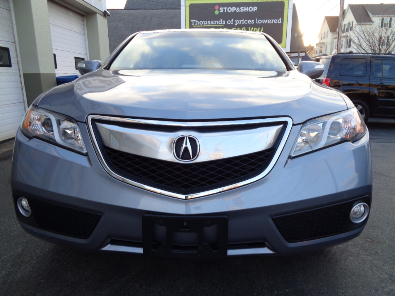 Acura RDX 6-Spd AT AWD w/ Technology Package 2014