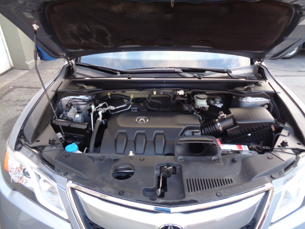 Acura RDX 6-Spd AT AWD w/ Technology Package 2014