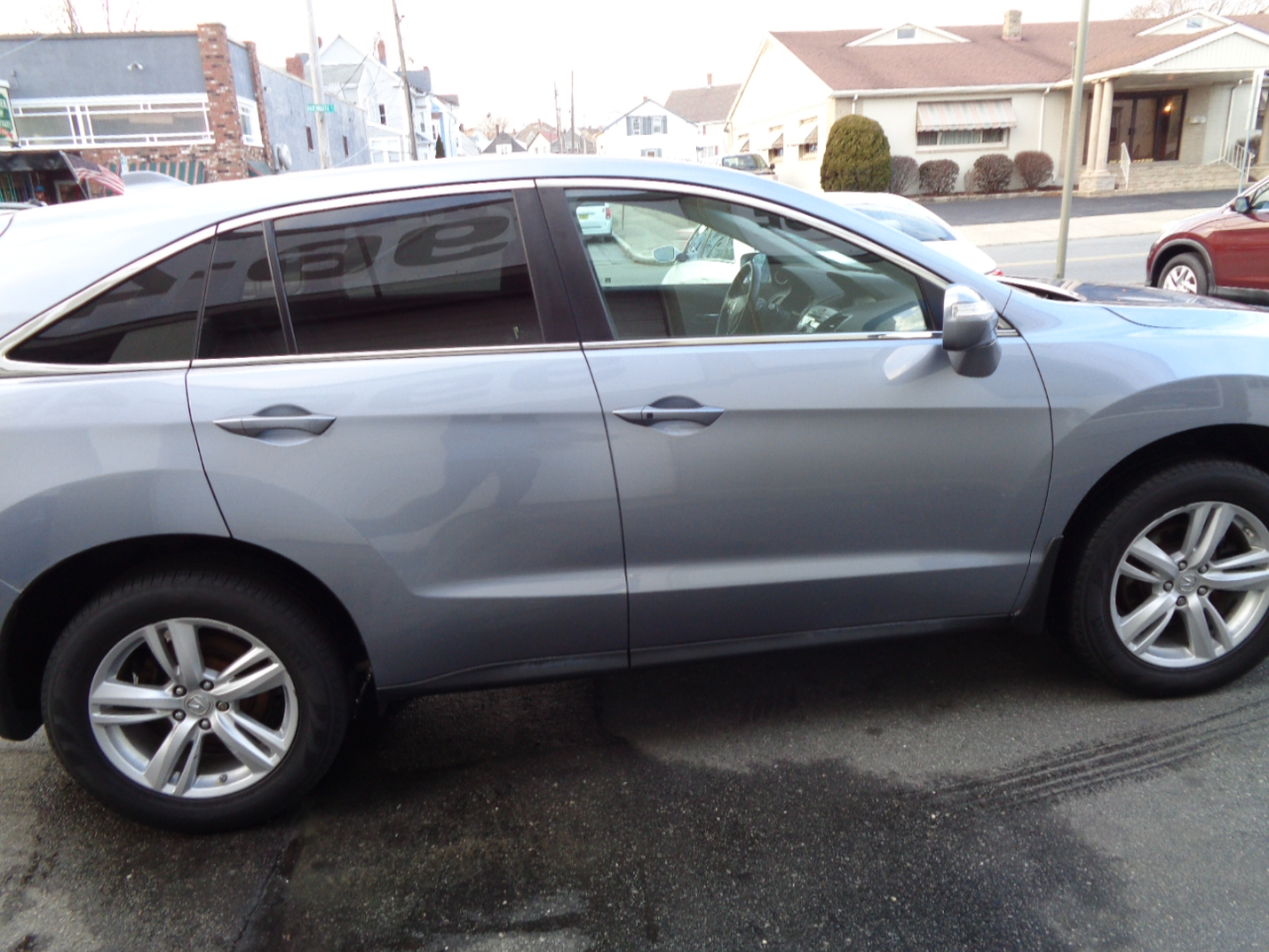 Acura RDX 6-Spd AT AWD w/ Technology Package 2014