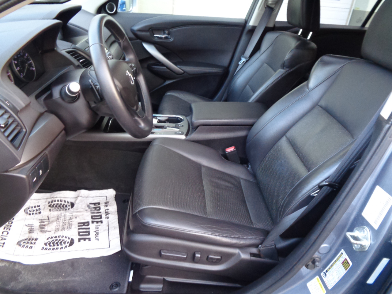 Acura RDX 6-Spd AT AWD w/ Technology Package 2014