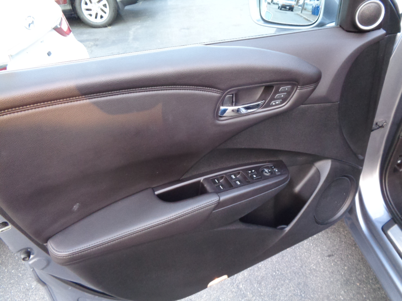 Acura RDX 6-Spd AT AWD w/ Technology Package 2014