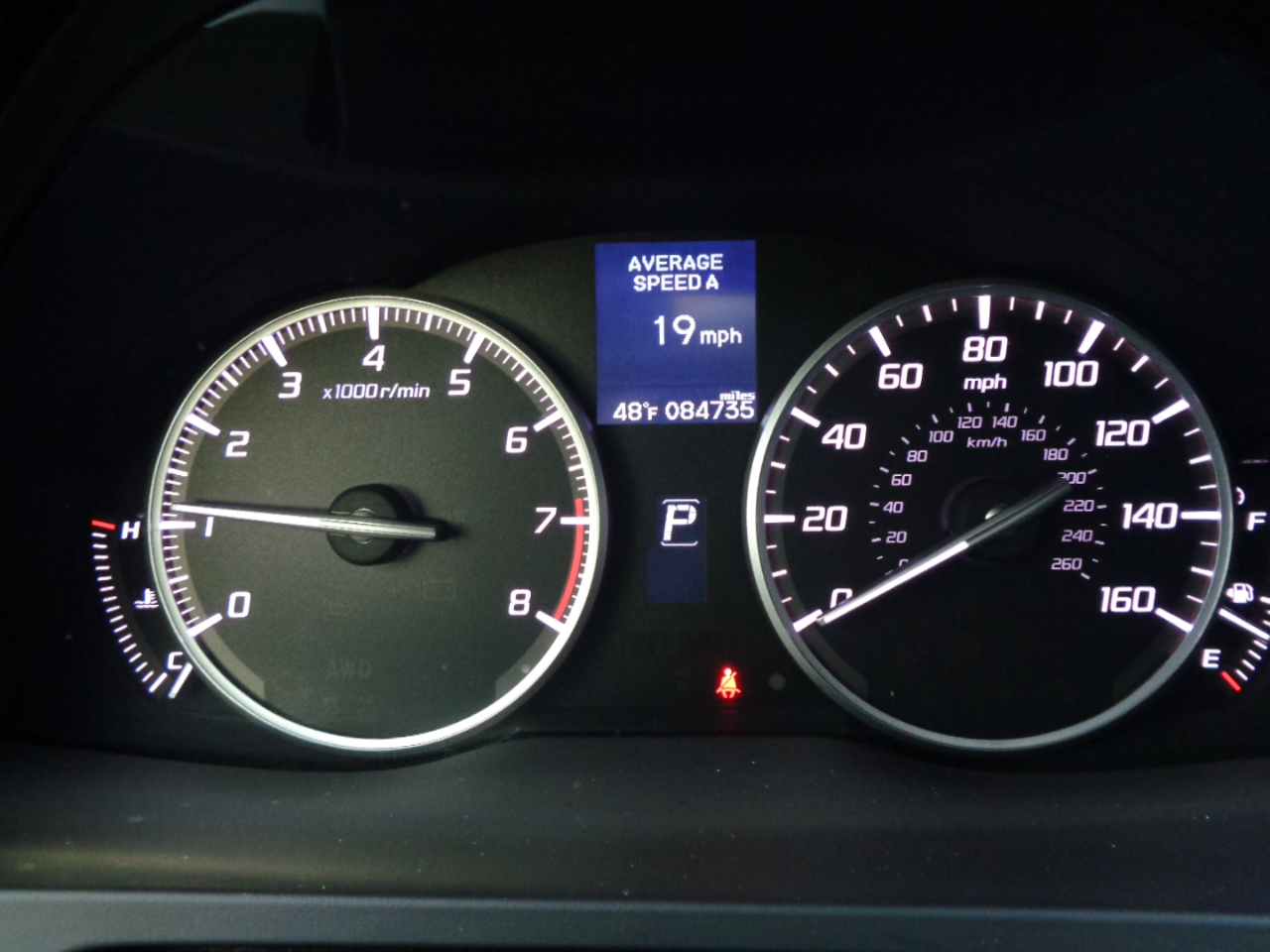 Acura RDX 6-Spd AT AWD w/ Technology Package 2014