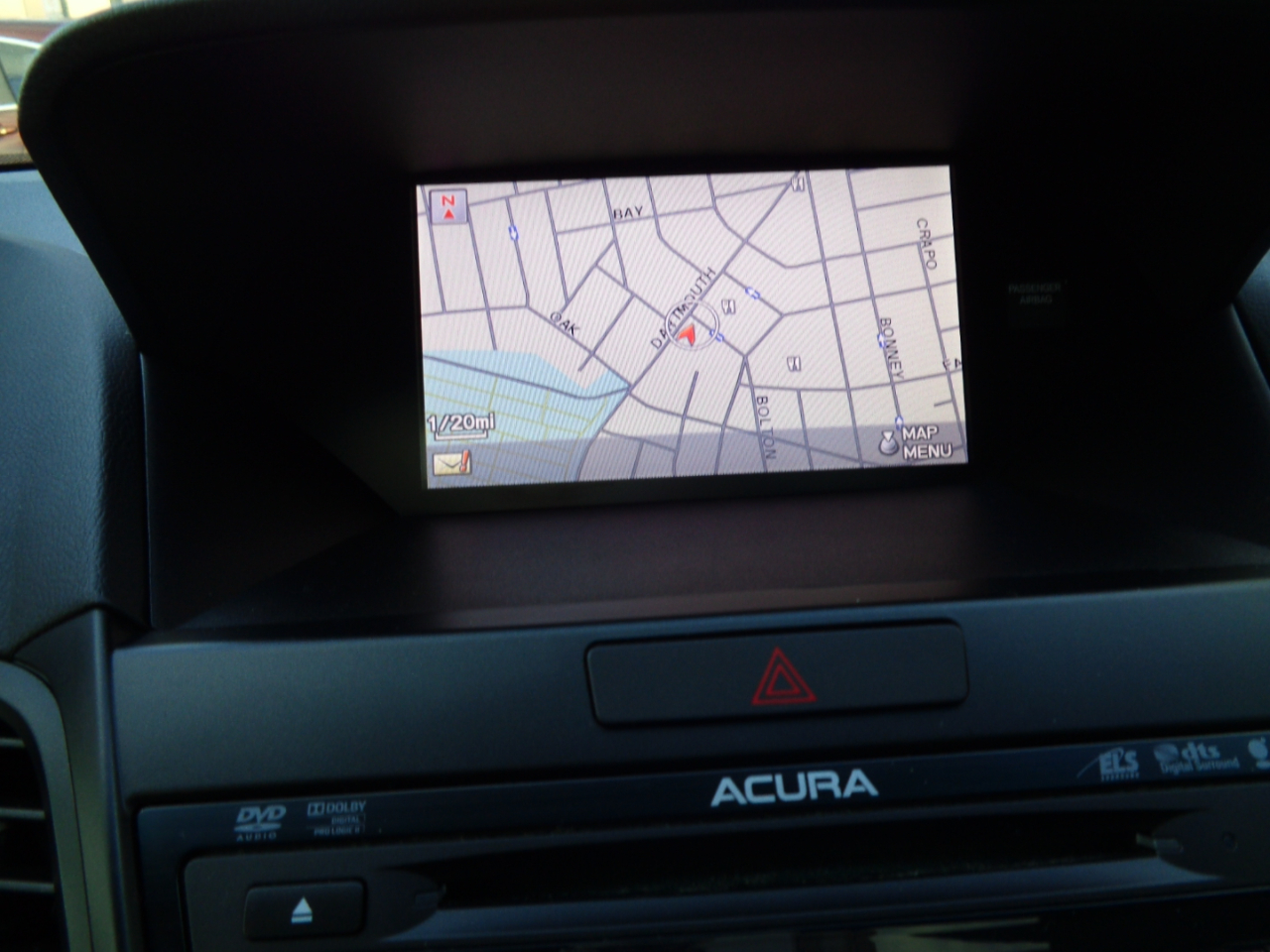 Acura RDX 6-Spd AT AWD w/ Technology Package 2014