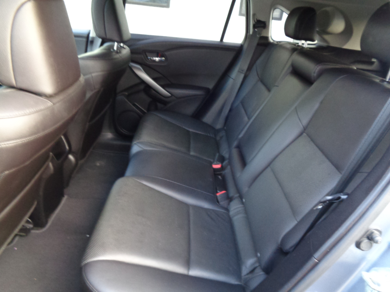 Acura RDX 6-Spd AT AWD w/ Technology Package 2014