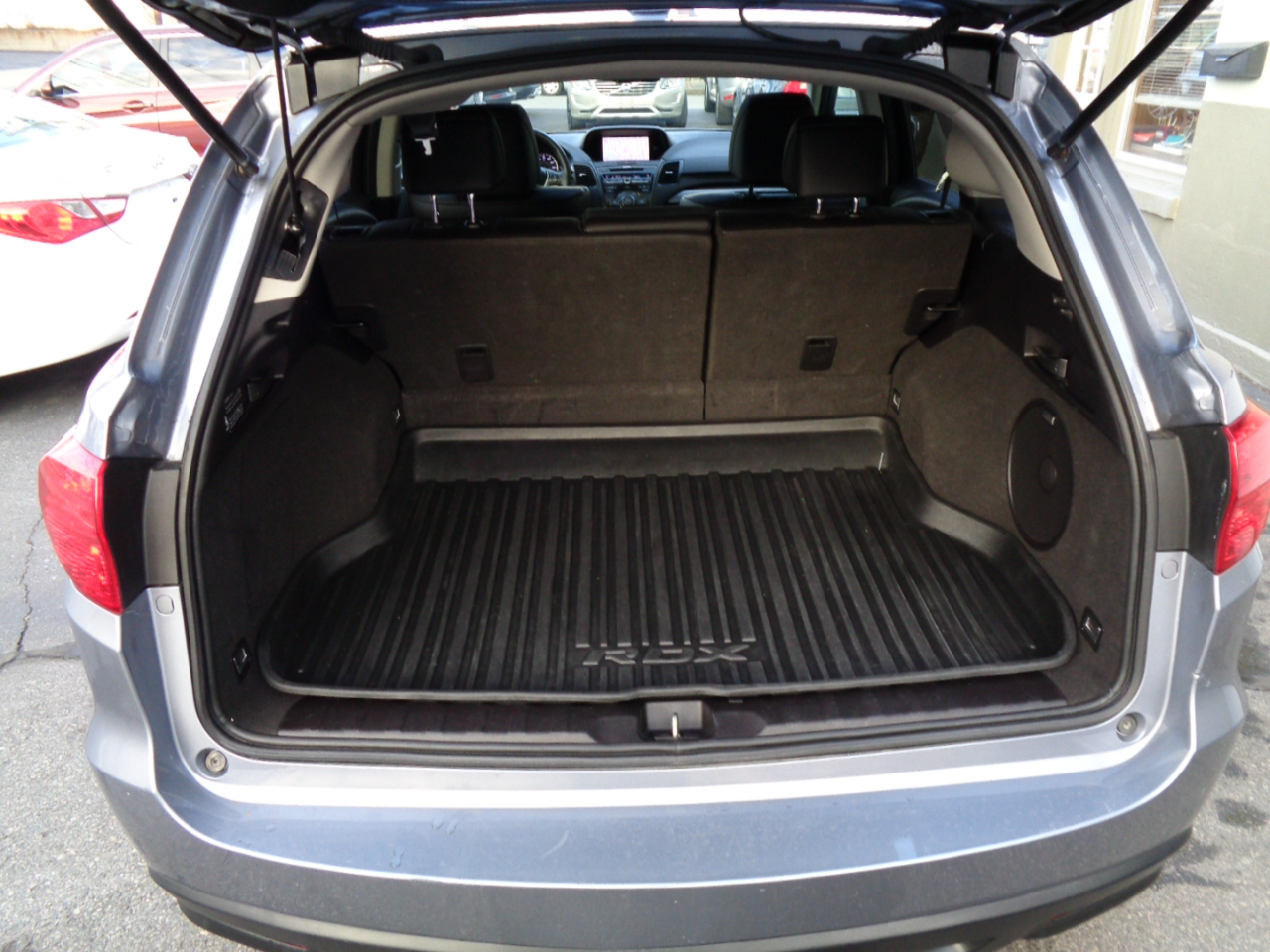 Acura RDX 6-Spd AT AWD w/ Technology Package 2014