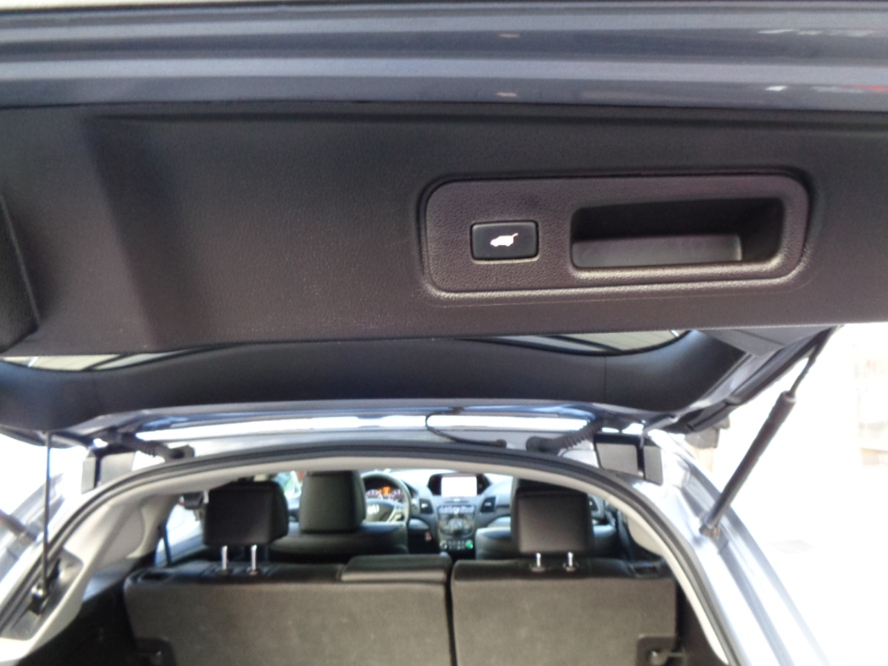 Acura RDX 6-Spd AT AWD w/ Technology Package 2014