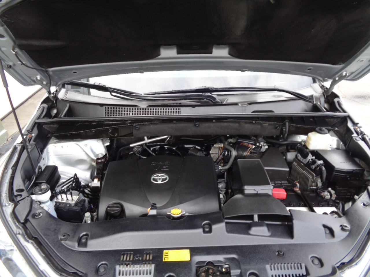 Toyota Highlander Limited Platinum AWD V6 2017