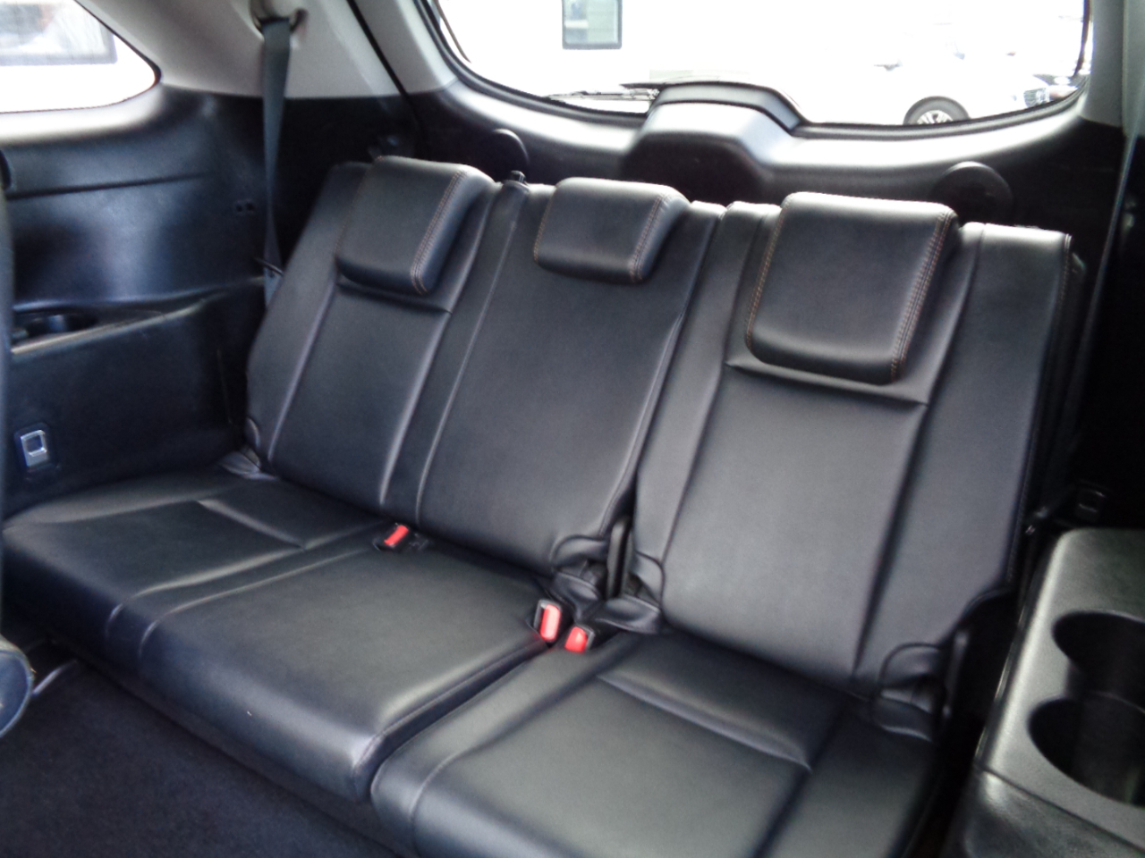 Toyota Highlander Limited Platinum AWD V6 2017