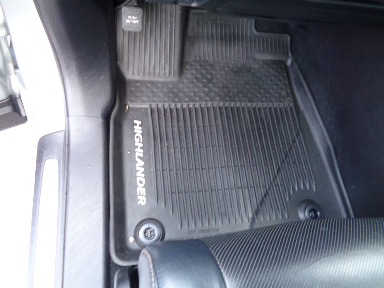 Toyota Highlander Limited Platinum AWD V6 2017