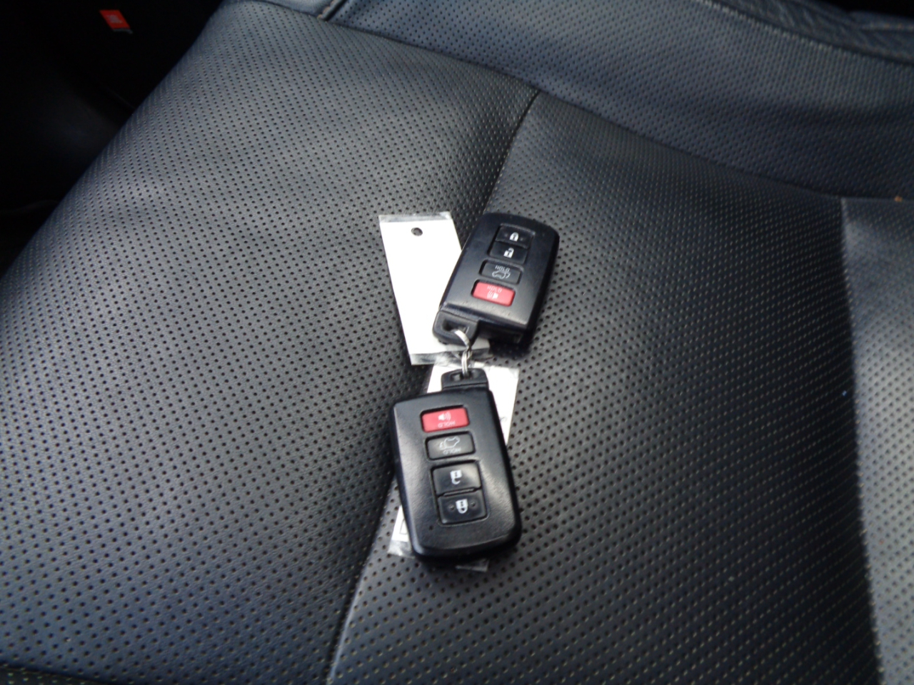 Toyota Highlander Limited Platinum AWD V6 2017