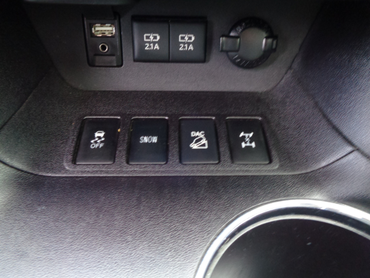 Toyota Highlander Limited Platinum AWD V6 2017