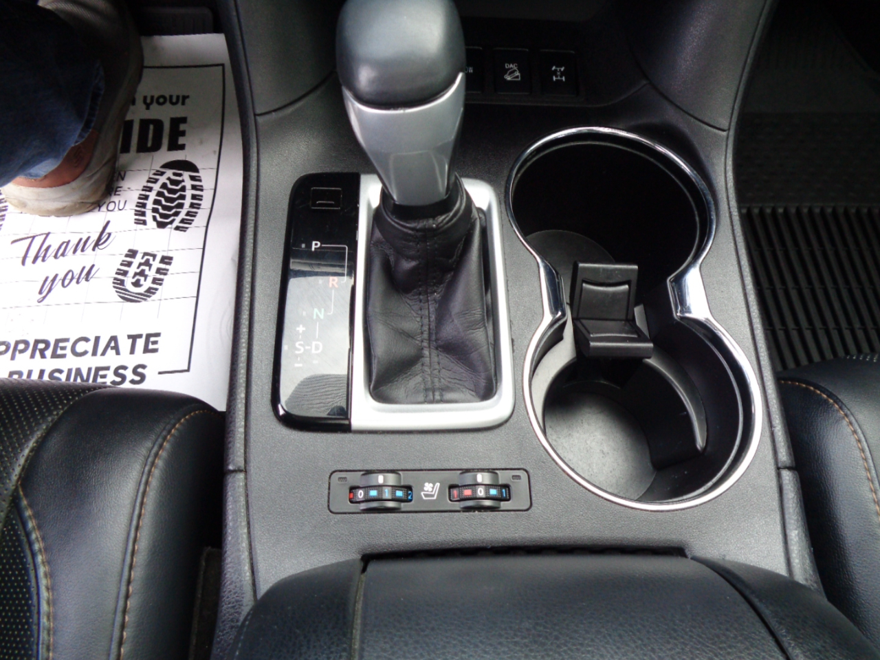 Toyota Highlander Limited Platinum AWD V6 2017