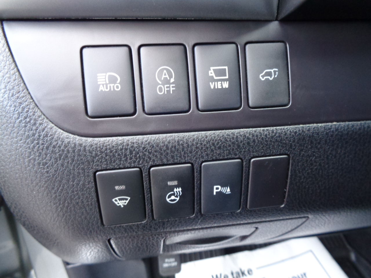 Toyota Highlander Limited Platinum AWD V6 2017