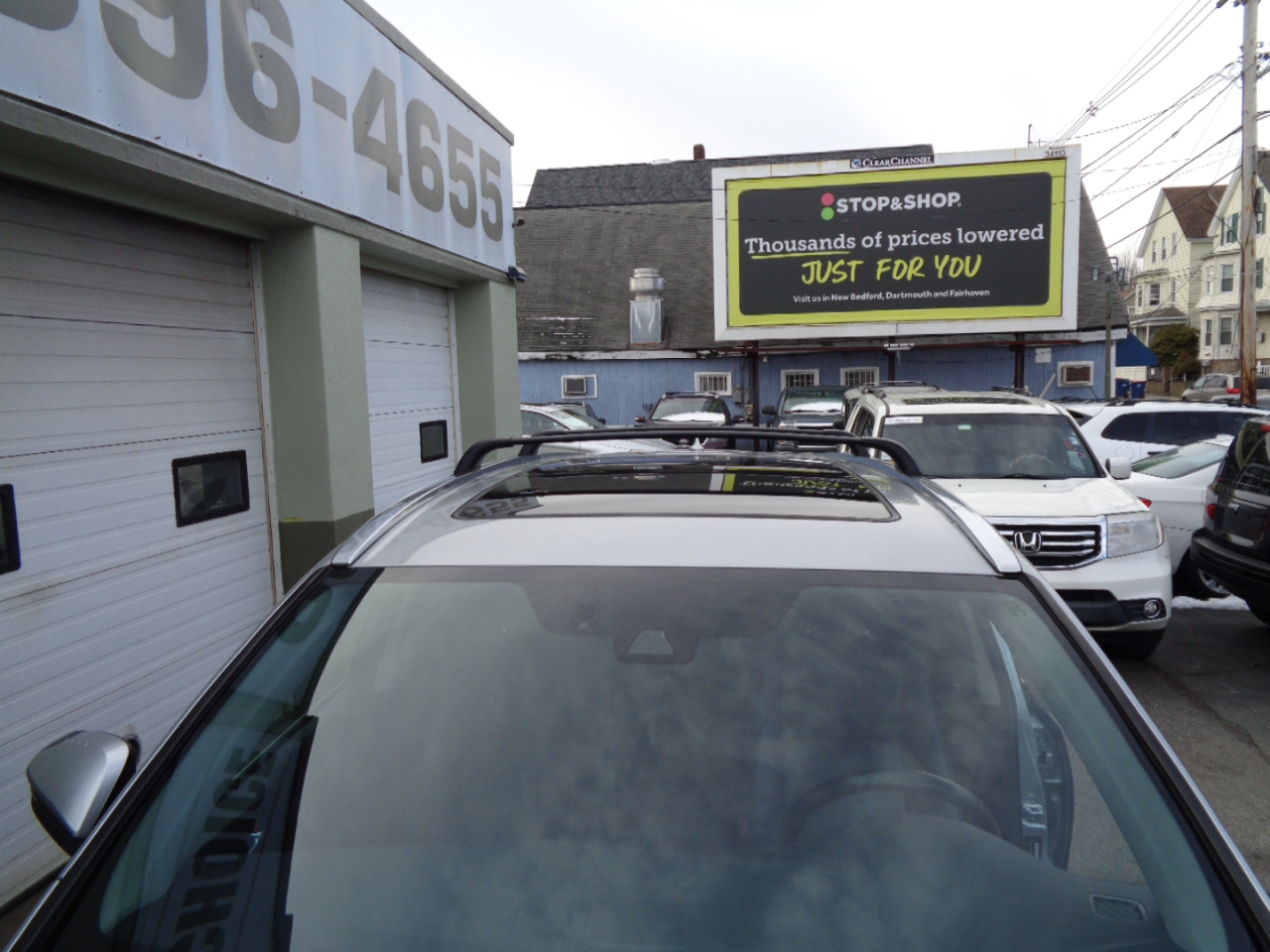 Toyota Highlander Limited Platinum AWD V6 2017