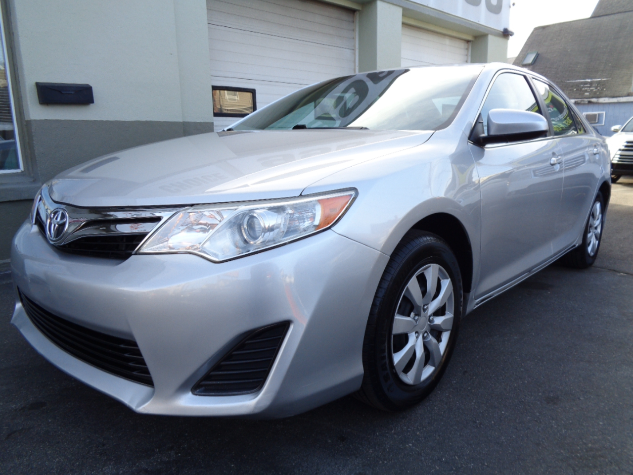 2012 Toyota Camry LE