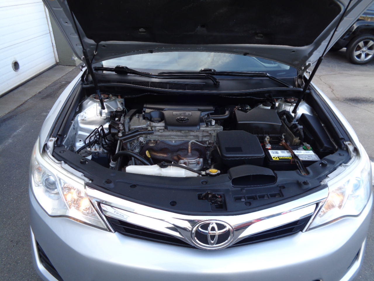 Toyota Camry LE 2012