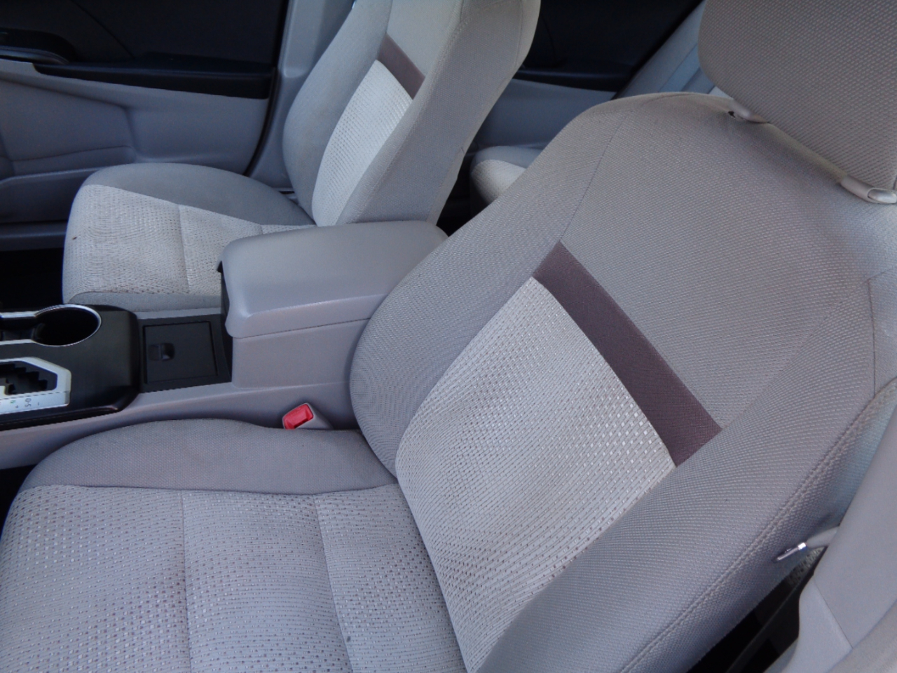 Toyota Camry LE 2012