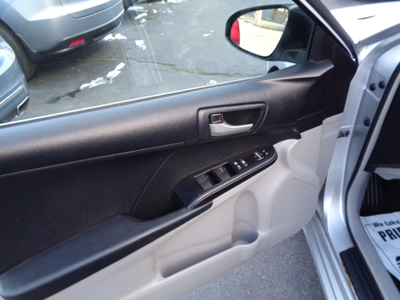 Toyota Camry LE 2012