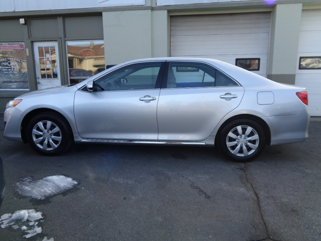Toyota Camry LE 2012