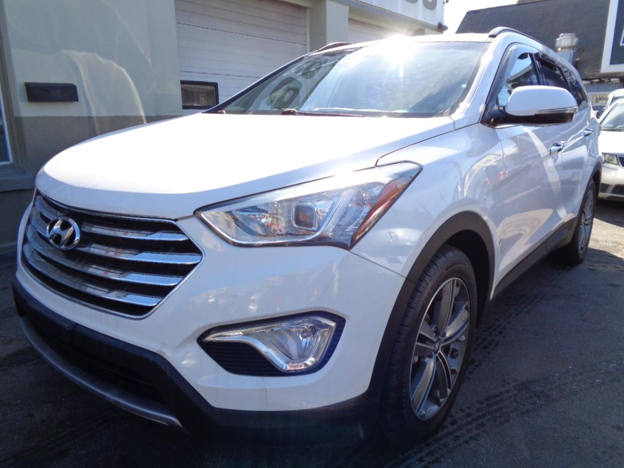 2015 Hyundai Santa Fe GLS 4WD Auto V6