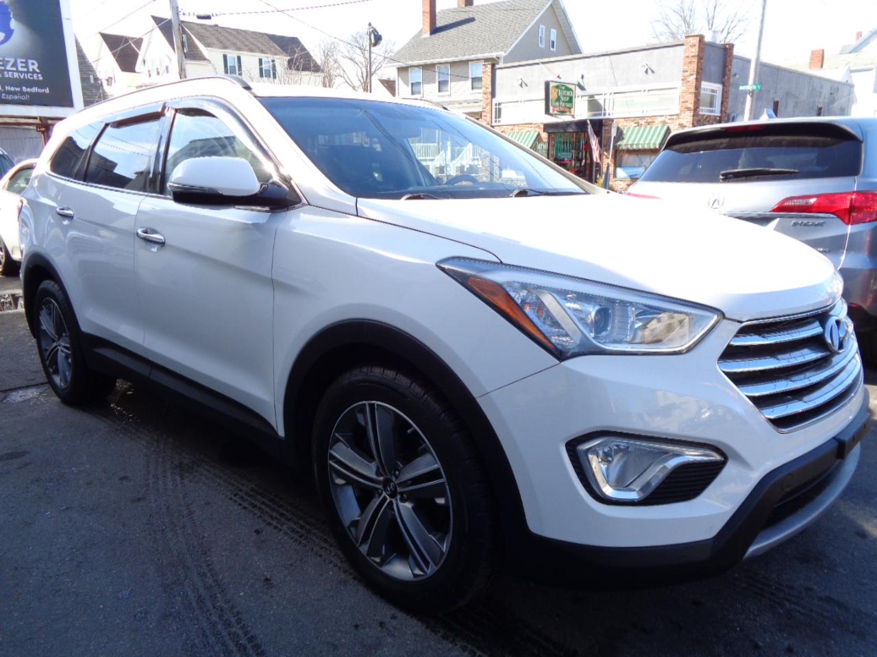 Hyundai Santa Fe GLS 4WD Auto V6 2015
