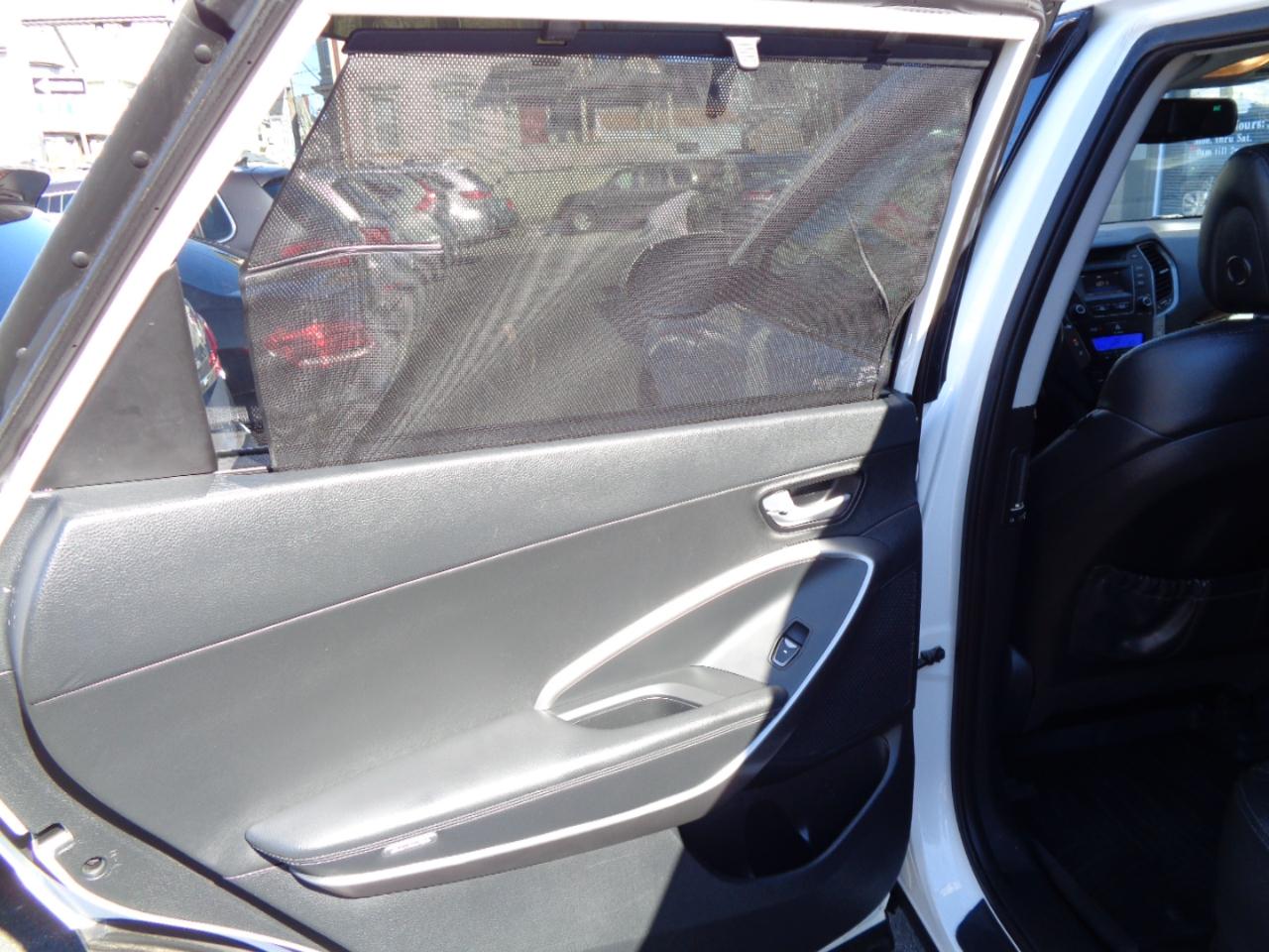 Hyundai Santa Fe GLS 4WD Auto V6 2015