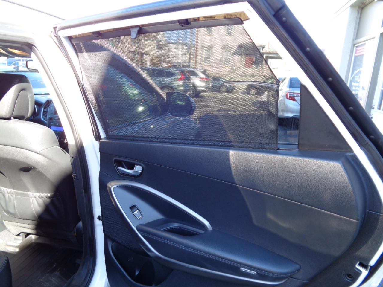 Hyundai Santa Fe GLS 4WD Auto V6 2015