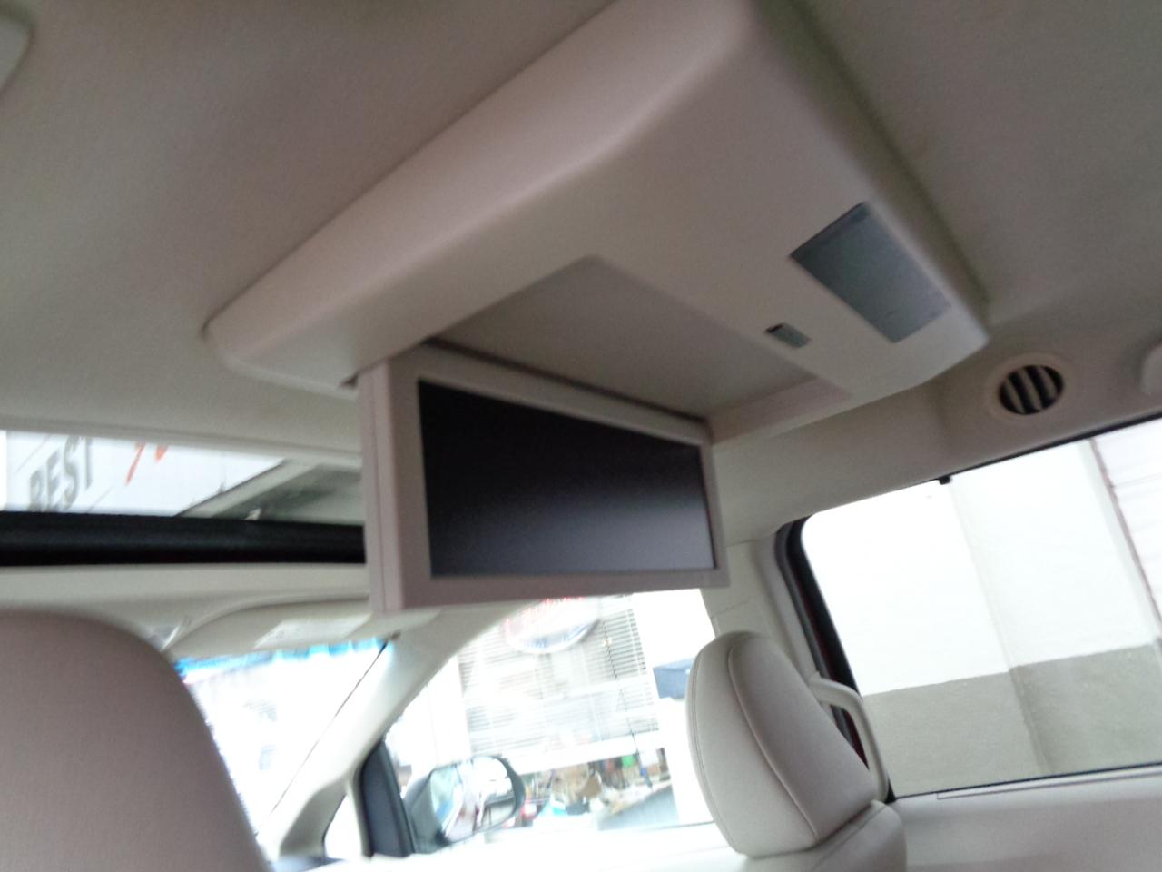 Toyota Sienna Limited 7-Pass V6 2011