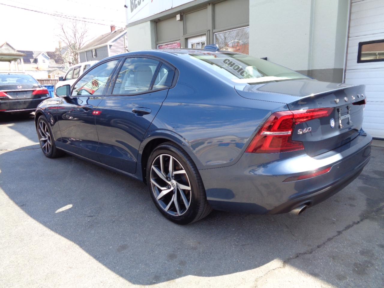 Volvo S60 T6 Momentum AWD 2019