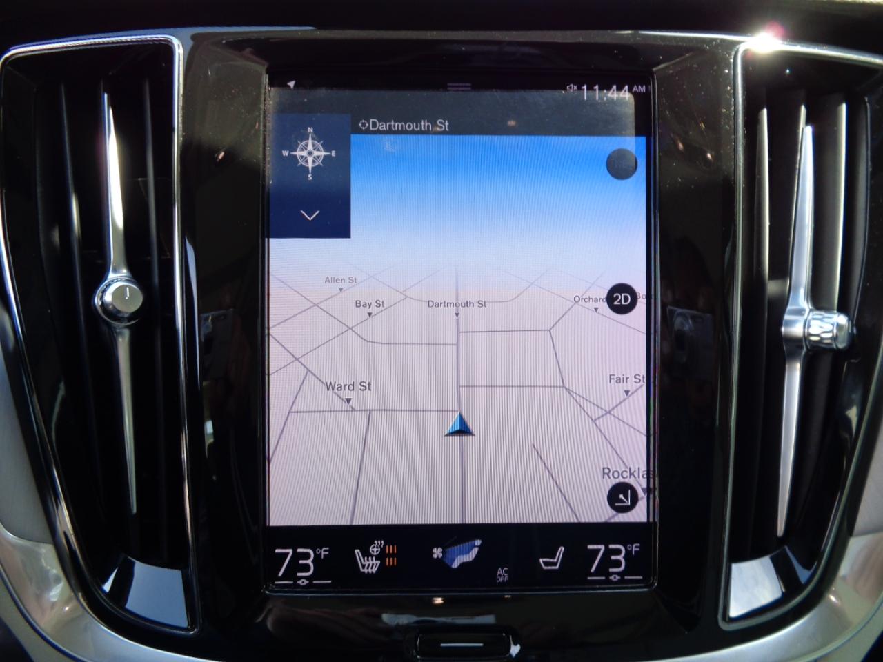 Volvo S60 T6 Momentum AWD 2019