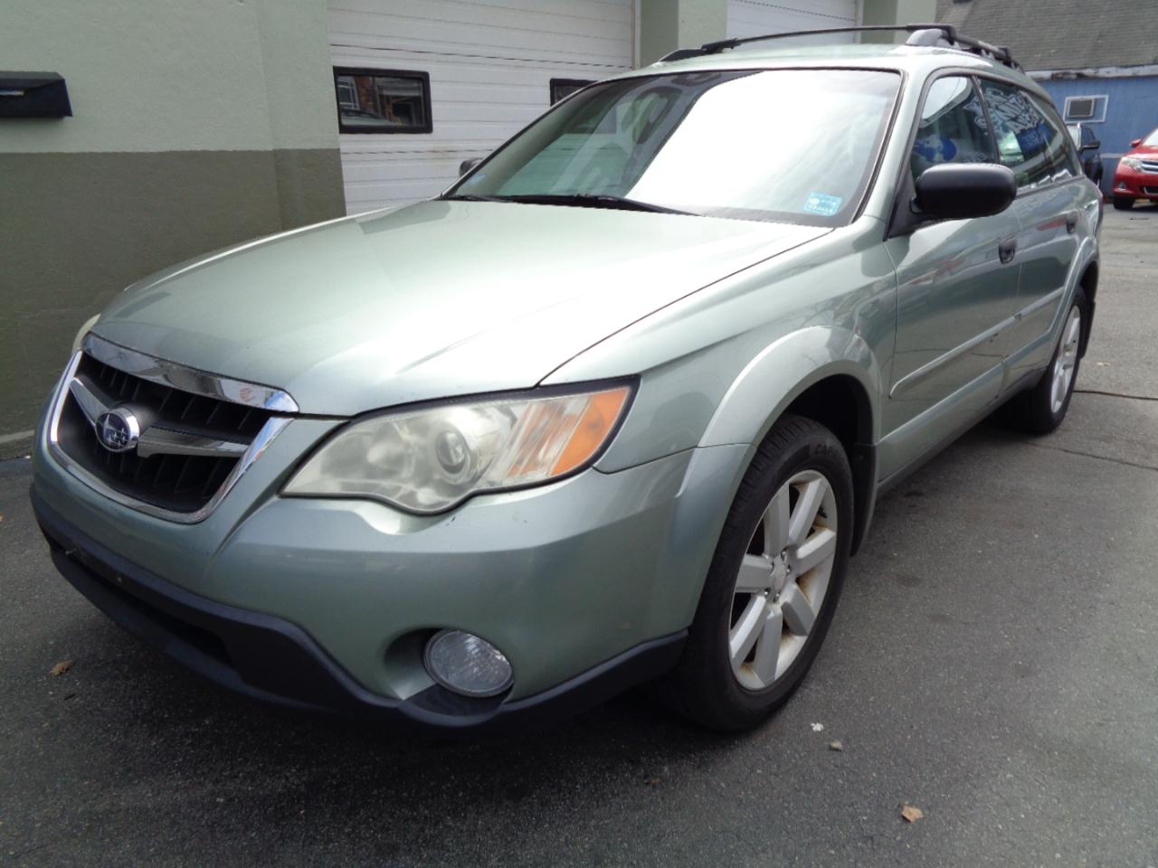 2009 Subaru Outback 2.5i