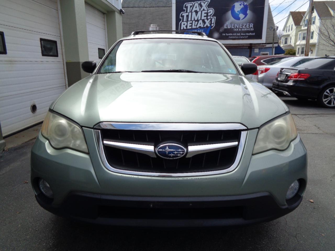 Subaru Outback 2.5i 2009