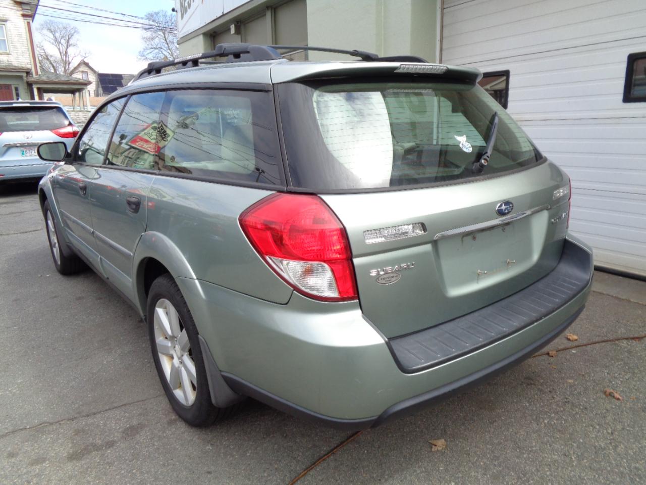 Subaru Outback 2.5i 2009