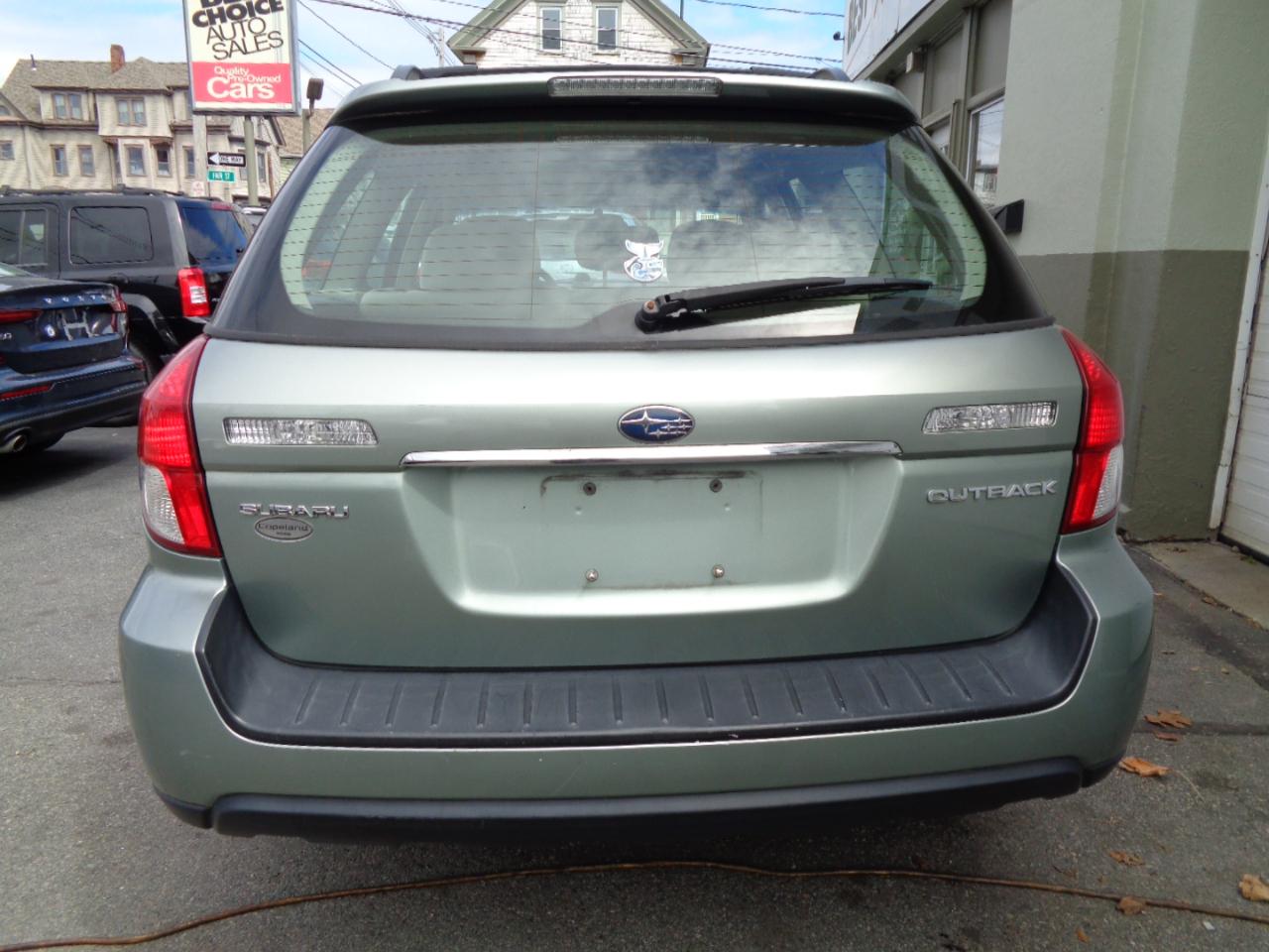 Subaru Outback 2.5i 2009