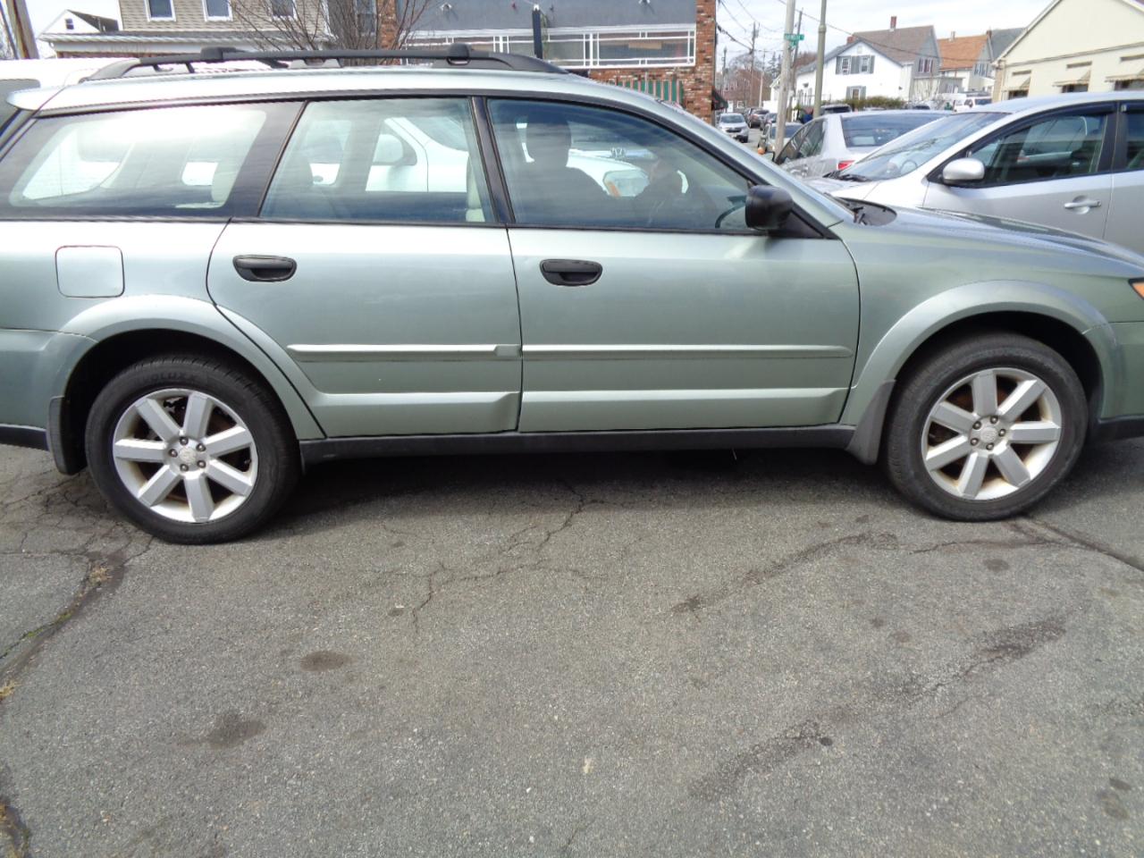 Subaru Outback 2.5i 2009