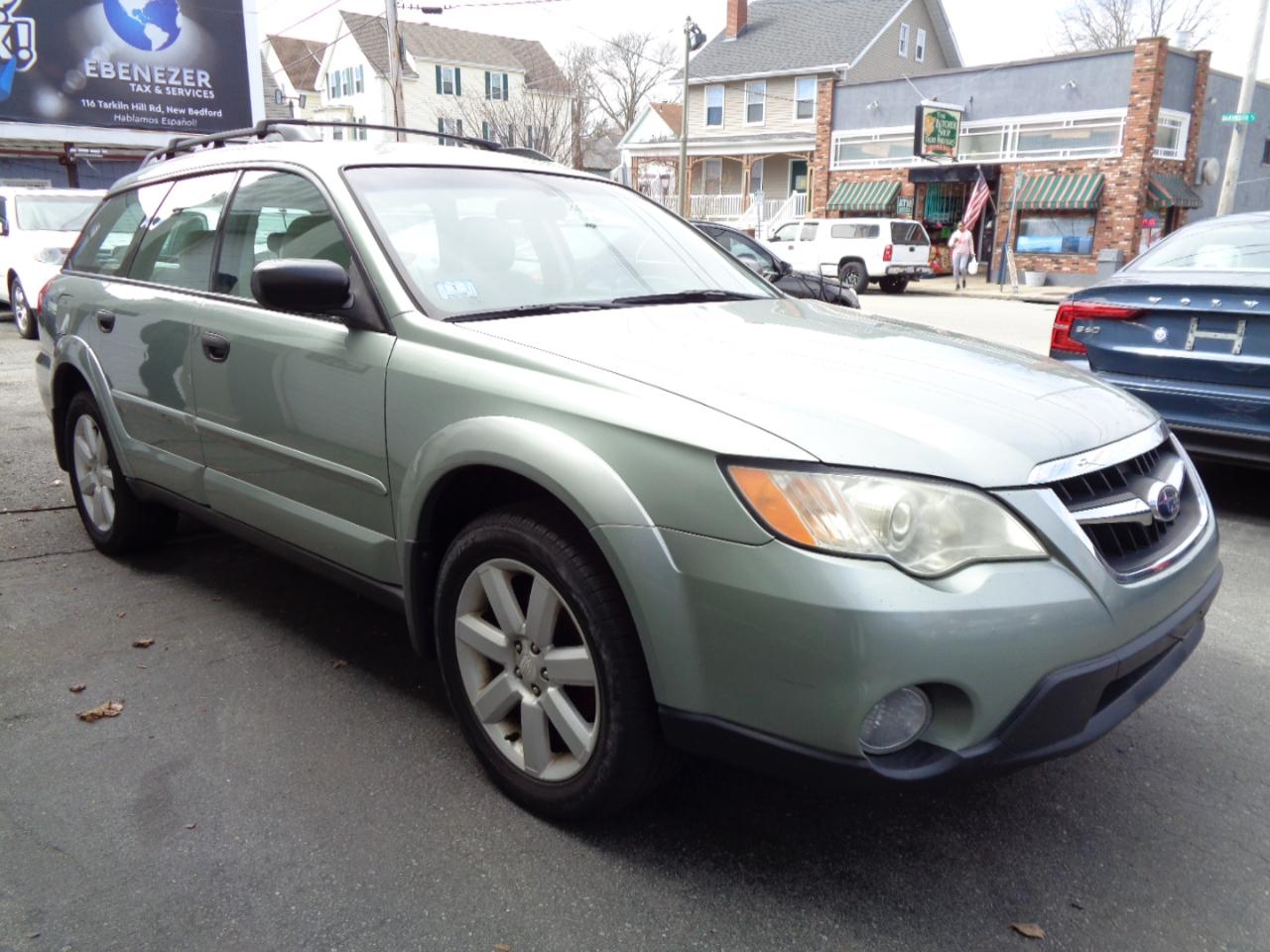 Subaru Outback 2.5i 2009