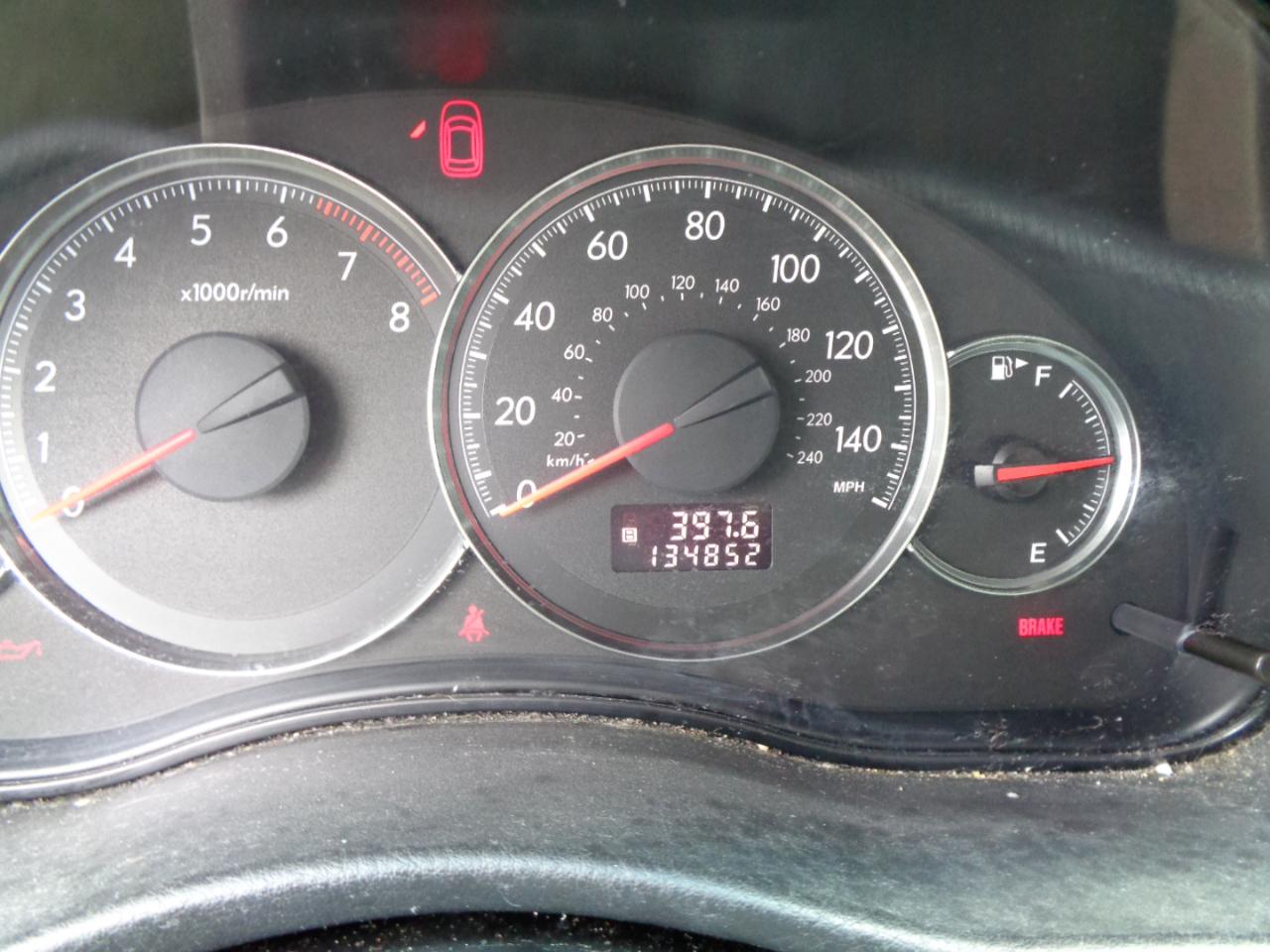 Subaru Outback 2.5i 2009